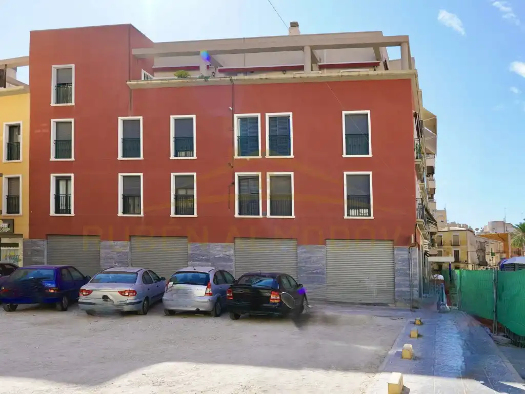 Flat with lift for sale in Paseo Calvo Sotelo 10, imagen 3