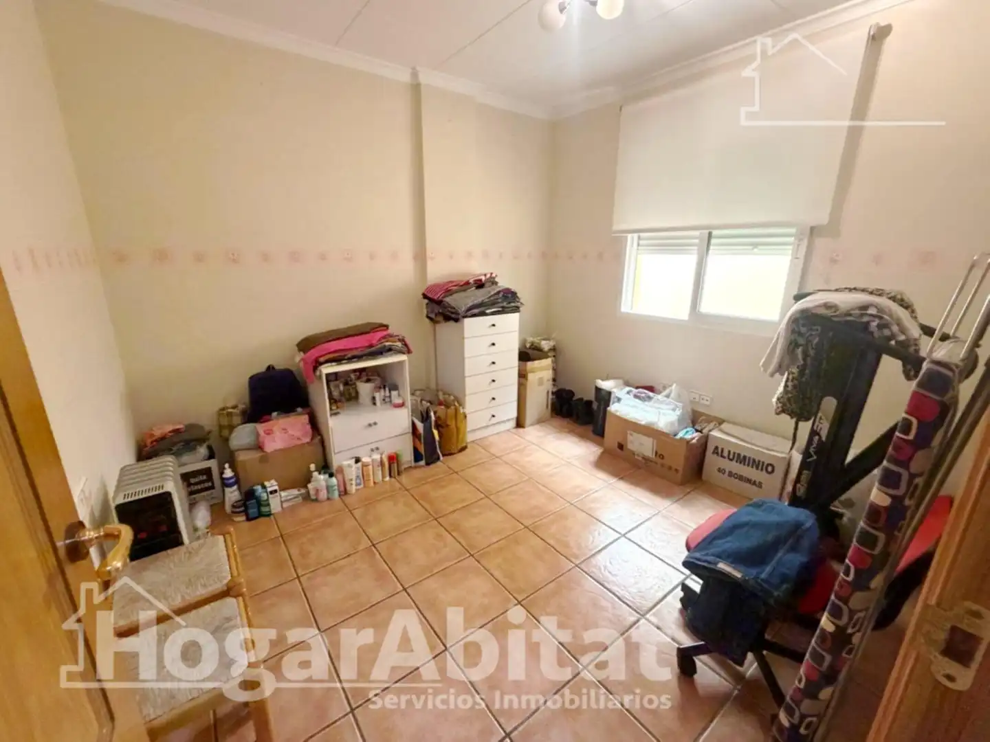 Bedroom of Houses for sale in Albal  with Air Conditioner, Heating and Terrace