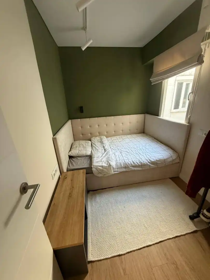 Habitación de Piso en venta en Gandia con Aire acondicionado, Amueblado y TV