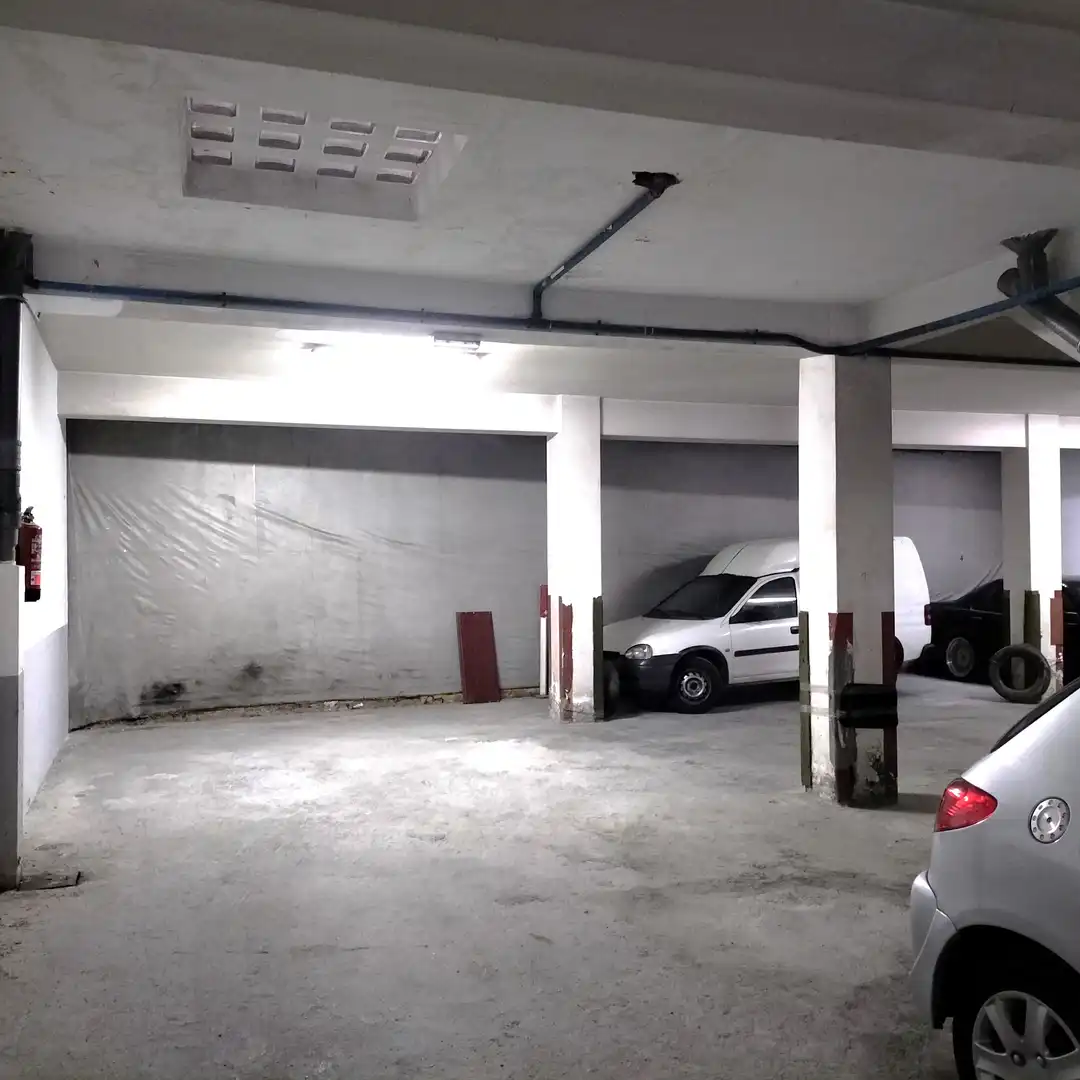 Parking de Garaje en venta en A Coruña Capital 
