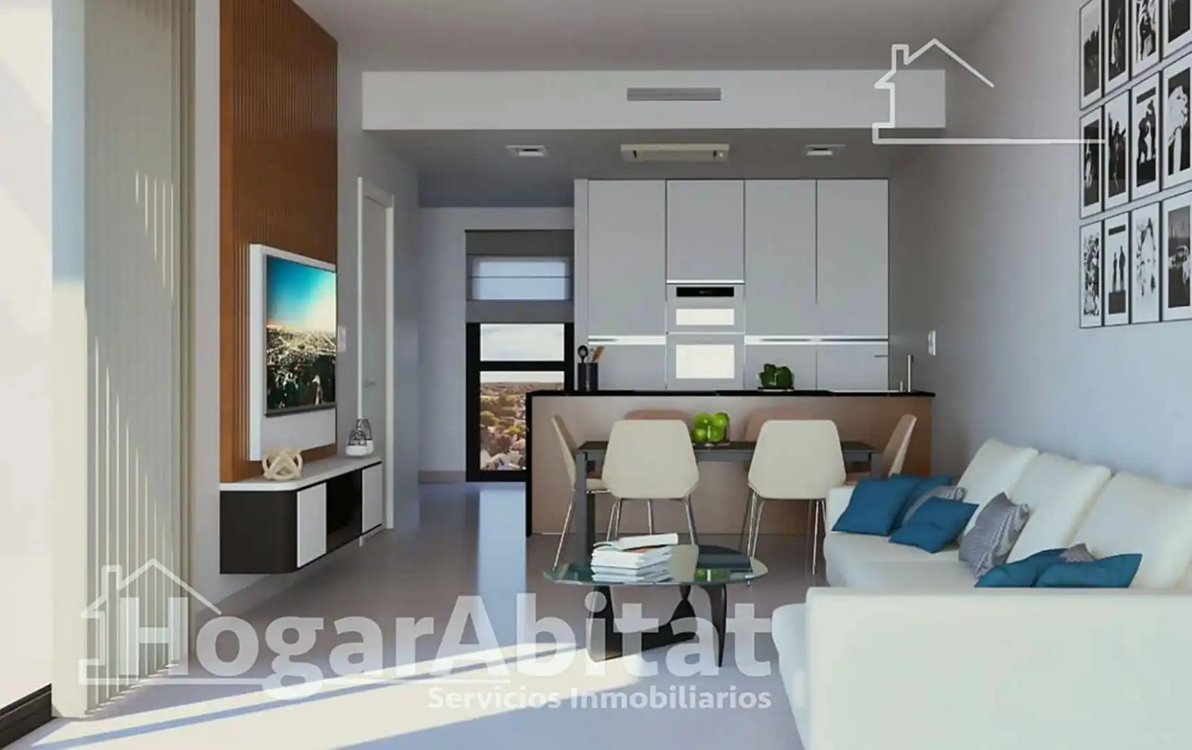 Flat with pool for sale in T1, imagen 11