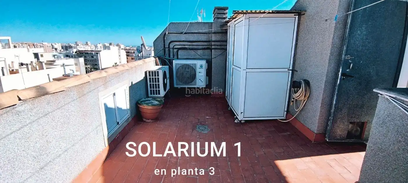 Penthouse with pool for sale in Calle Maria Parodi 118, imagen 45