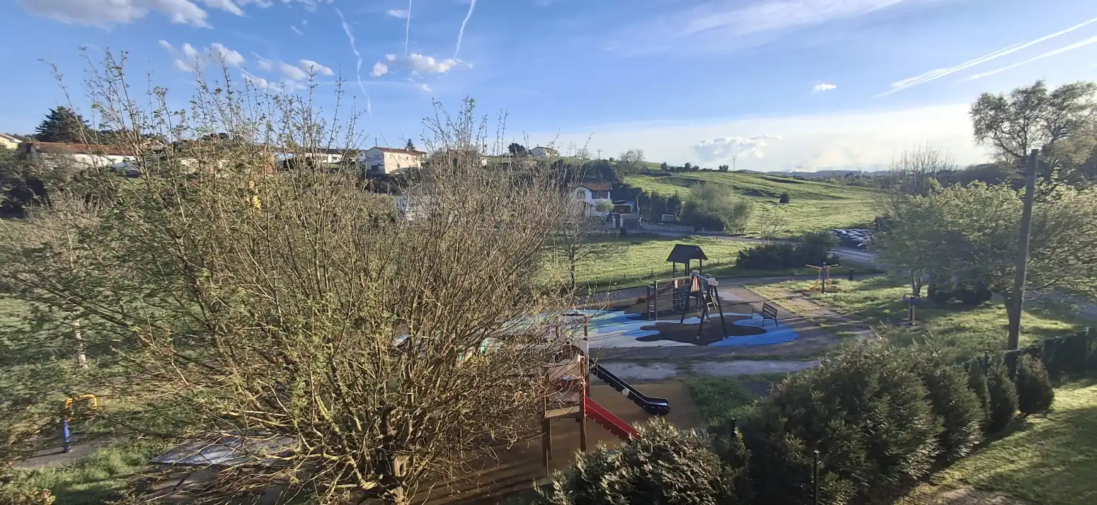 Jardín de Casa o chalet en venta en Santillana del Mar con Calefacción, Jardín privado y Parquet