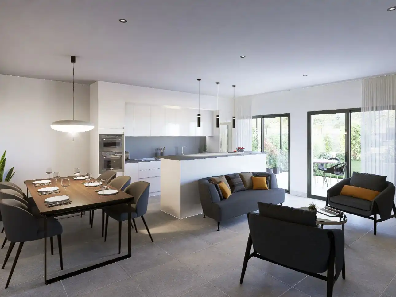 Maison avec jardin à vendre à Carrer Girona 22, imagen 2