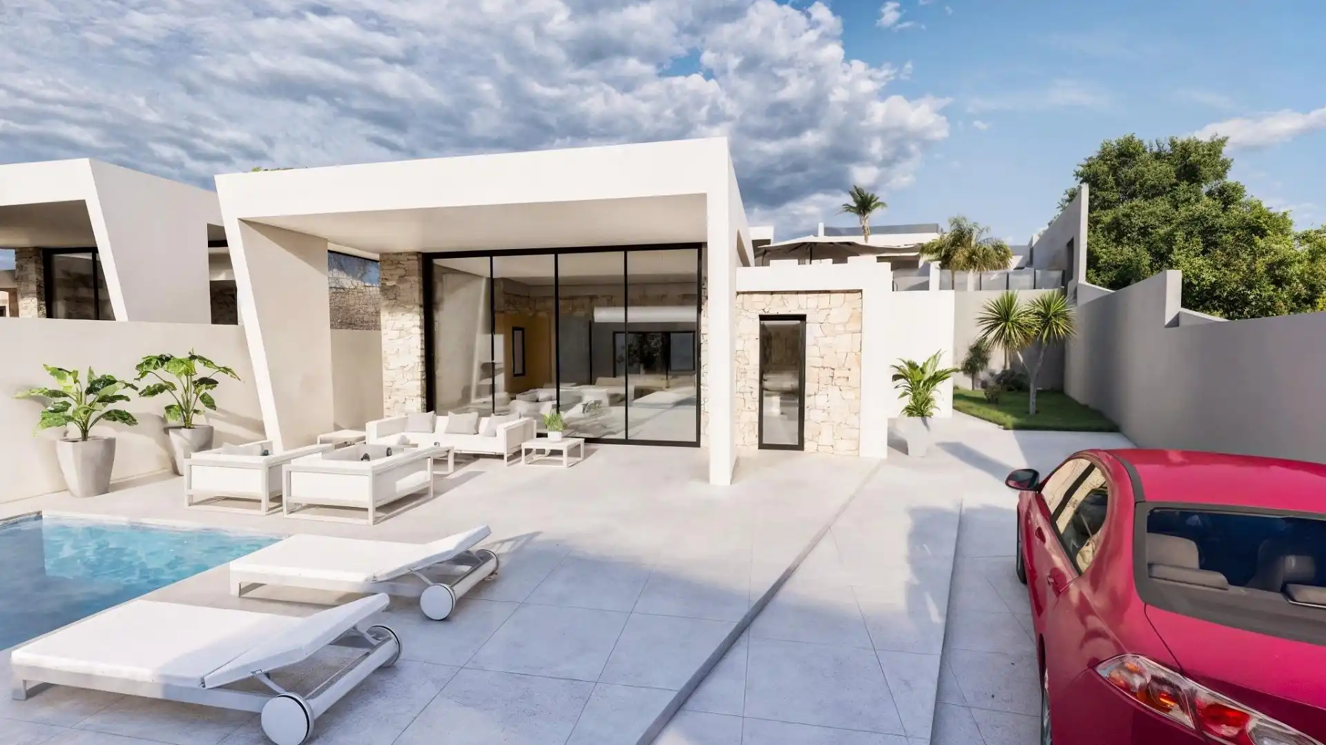 Detached house with pool for sale in Los Balcones - Los Altos, imagen 45
