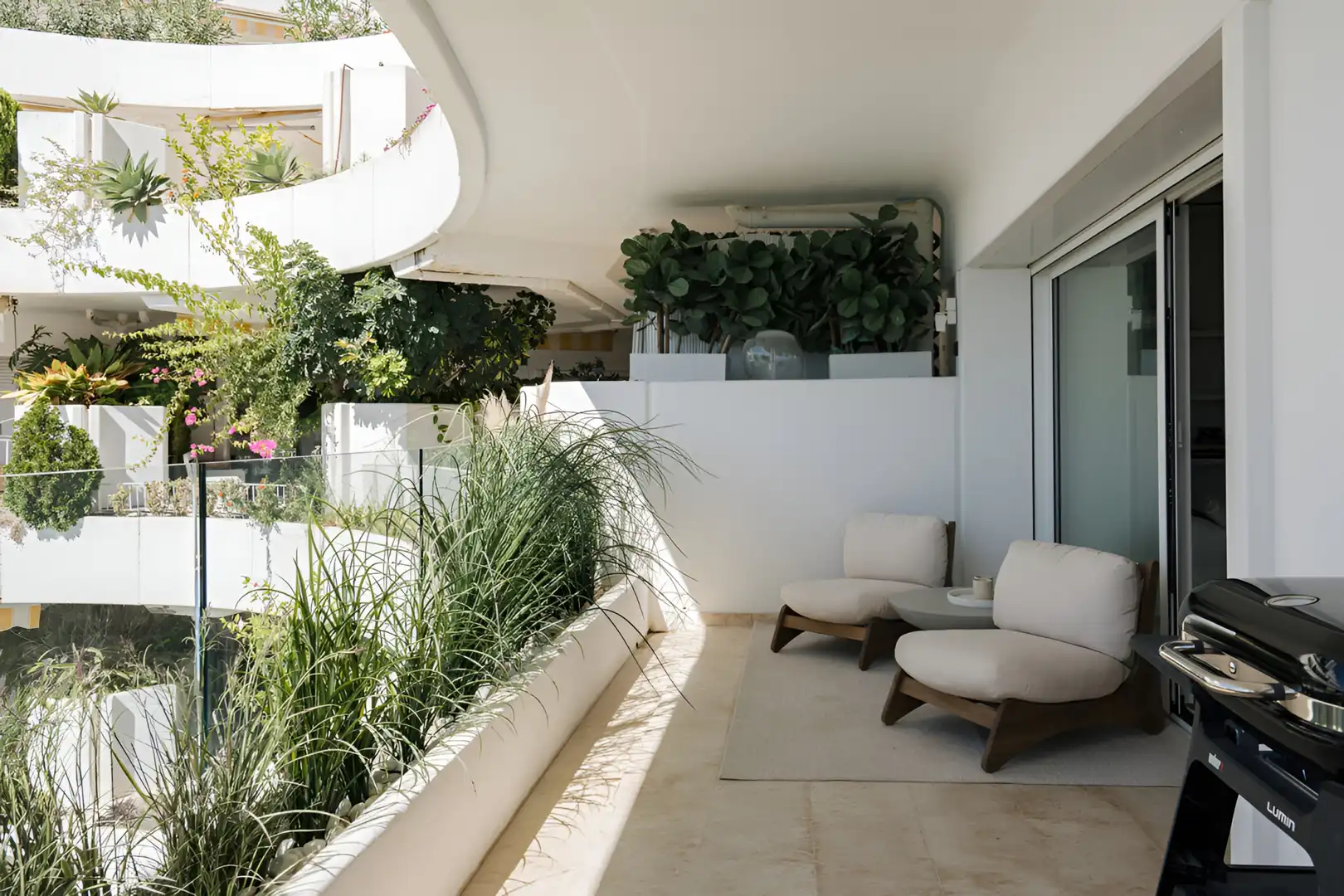 Apartamento con balcón en venta en Milla de Oro, imagen 43