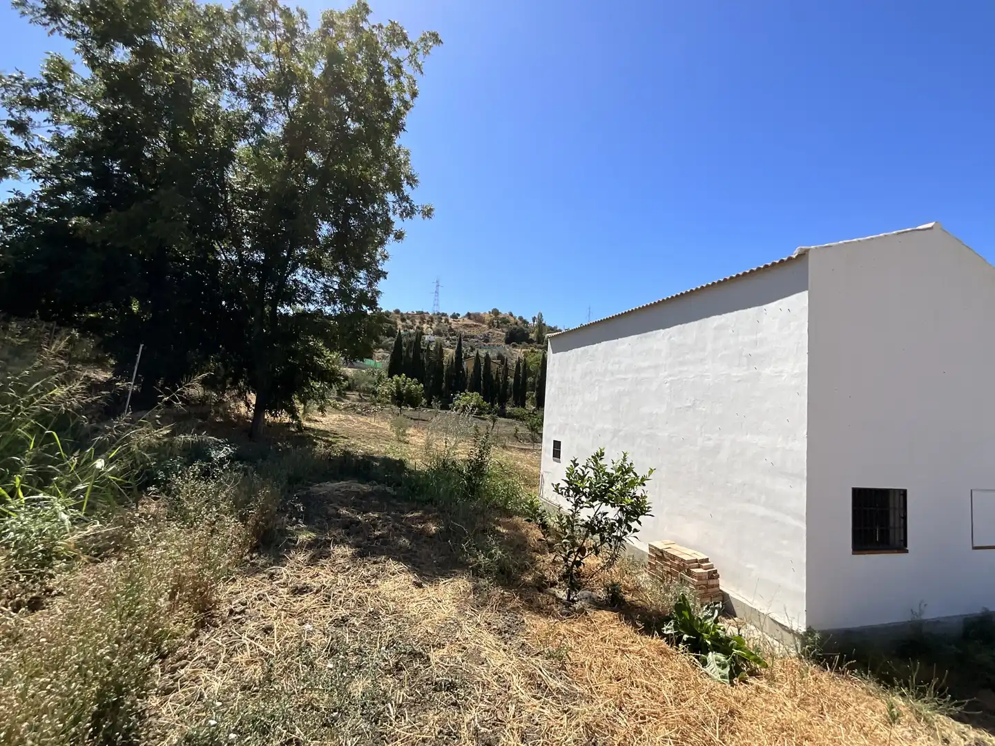 Finca rústica en venda en Coín