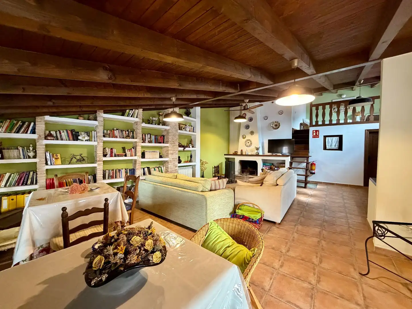 Casa en venda a Casas del Castañar