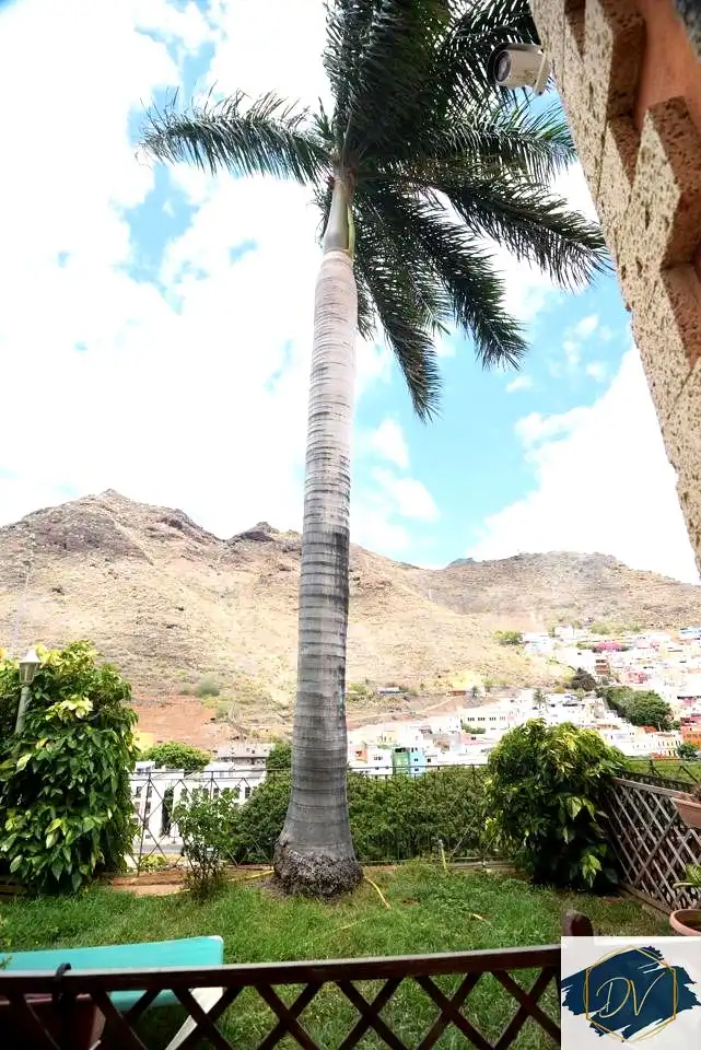 Vista exterior de Casa o chalet en venta en Santa Cruz de Tenerife con Aire acondicionado, Jardín privado y Terraza