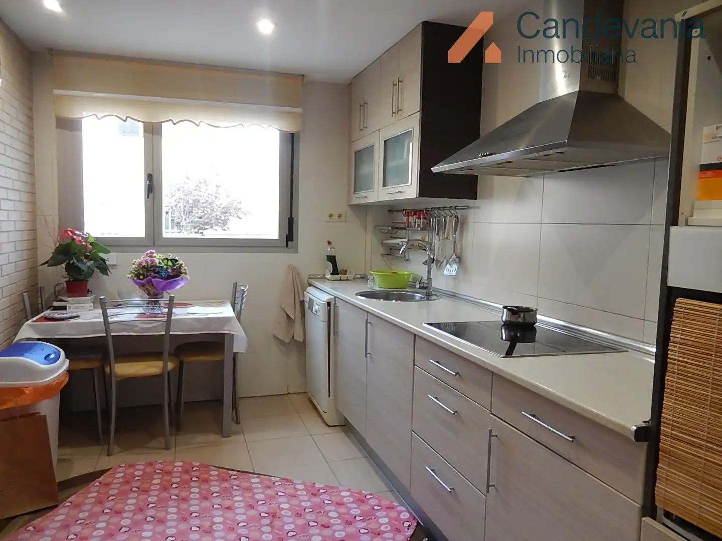 Cocina de Casa o chalet en venta en Zuera