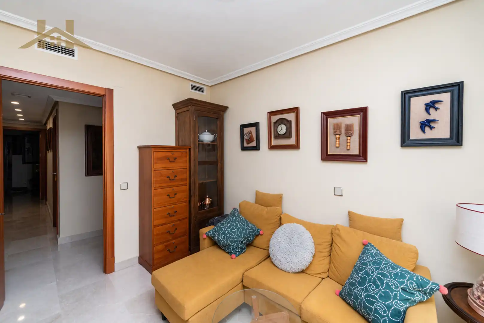 Bedroom of Flat for sale in Talavera de la Reina  with Air Conditioner, Heating and Storage room