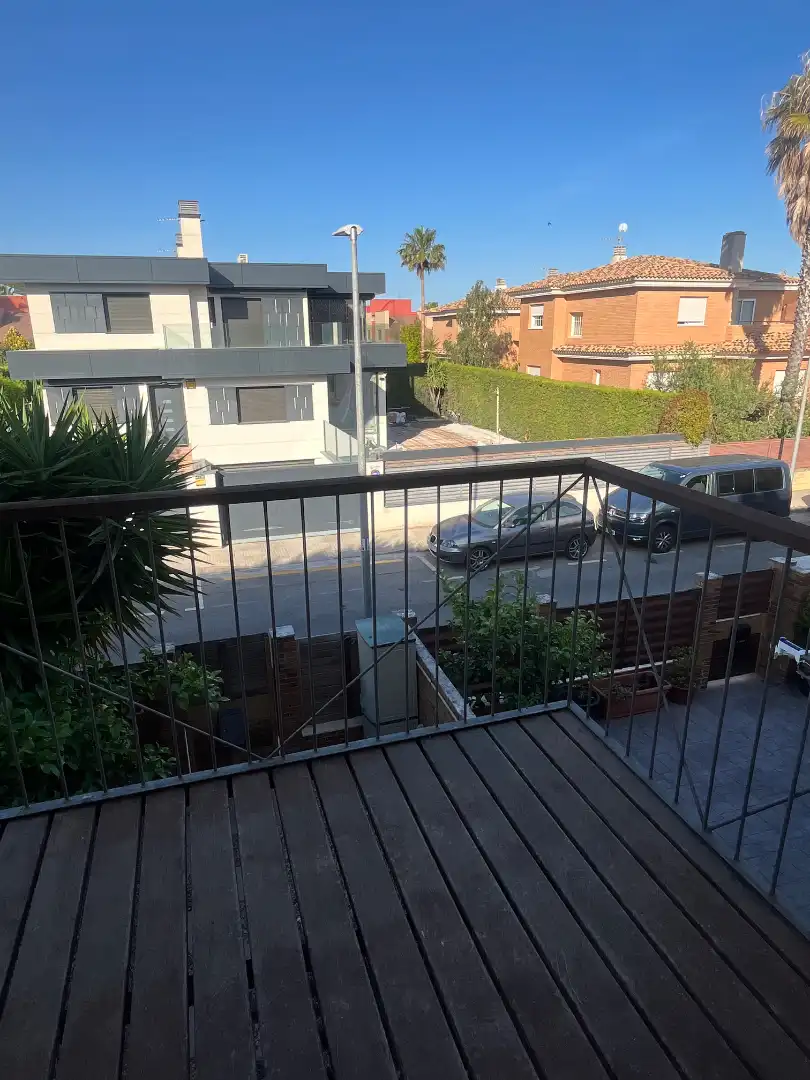 Adosado con terraza en venta en Carrer Berna 23, imagen 30