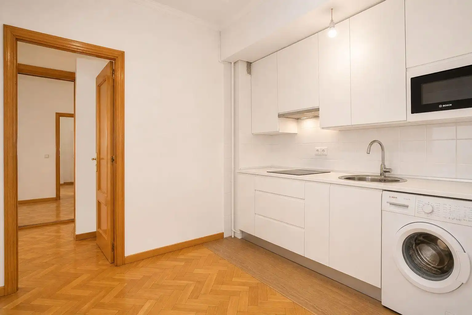 Cuina de Pis en venda en Madrid amb Aire condicionat, Calefacció i Moblat
