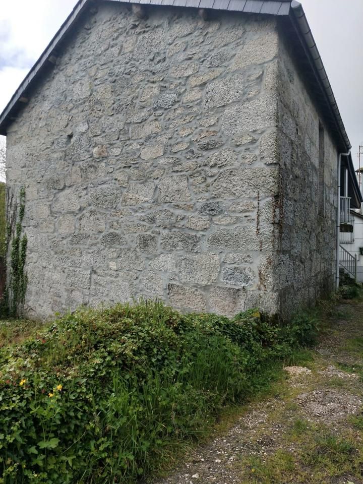 Vista exterior de Casa o xalet en venda en San Xoán de Río amb Terrassa