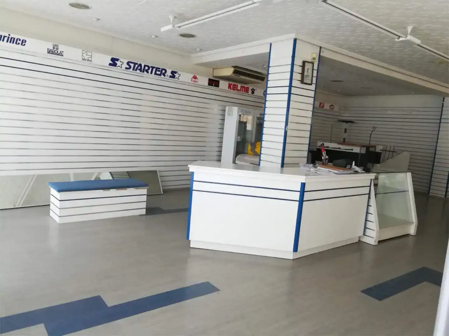 Local de alquiler en Astorga con Aire acondicionado