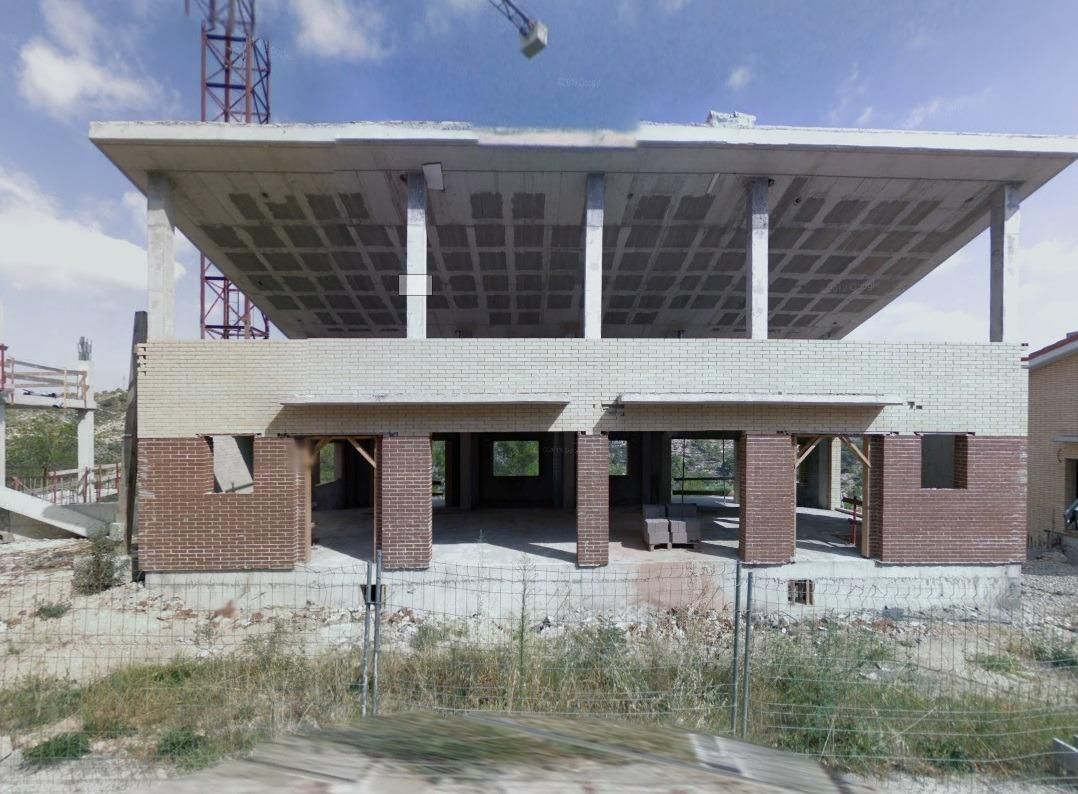 Exterior view of House or chalet for sale in Santa Maria de Miralles