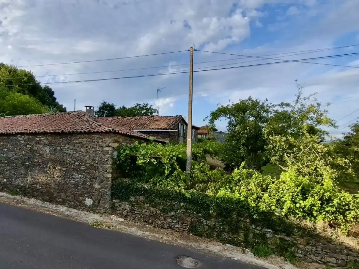 Casa o xalet en venda en Touro