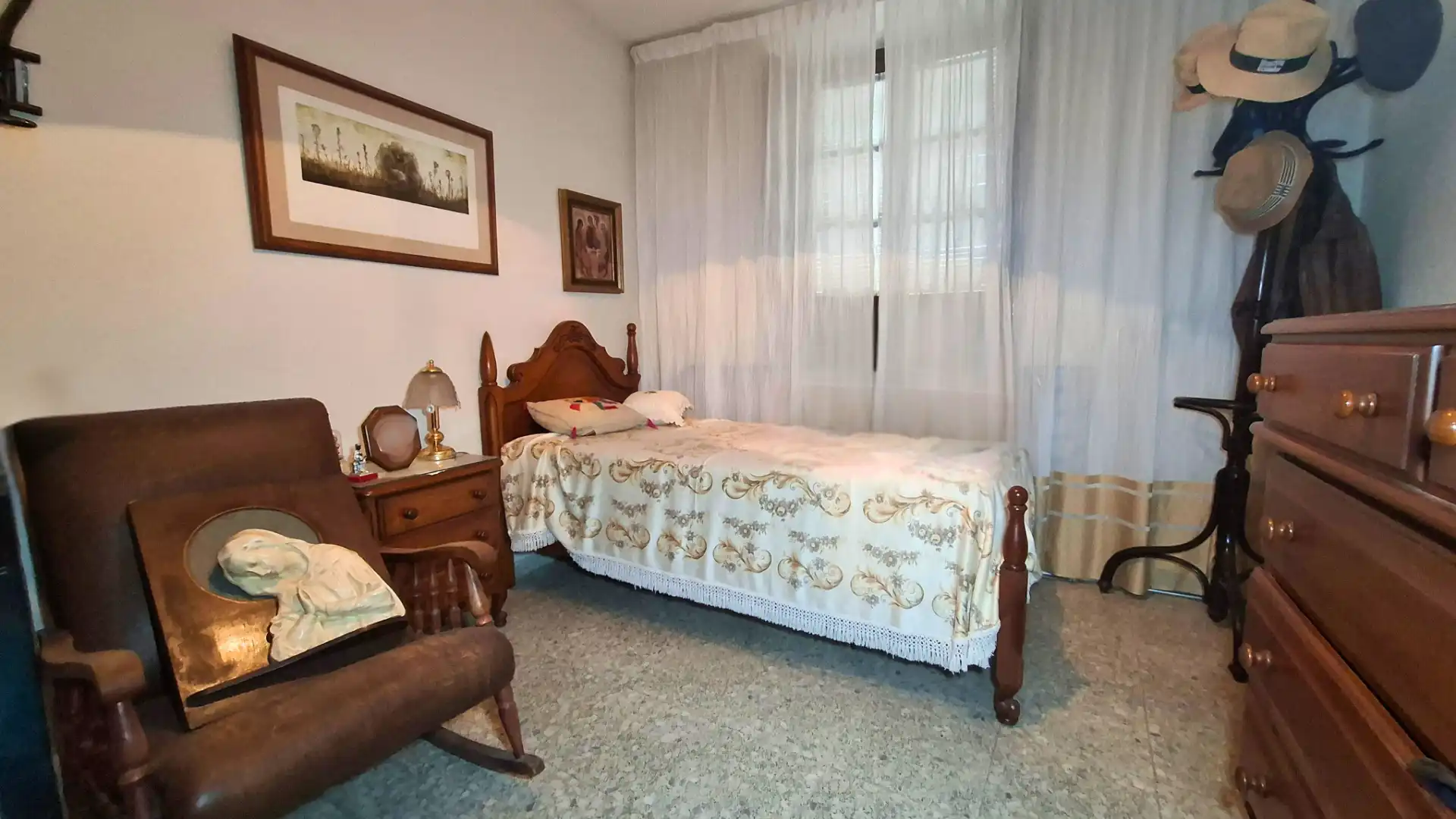 Habitación de Casa o chalet en venta en Córdoba con Aire acondicionado, Jardín privado y Terraza