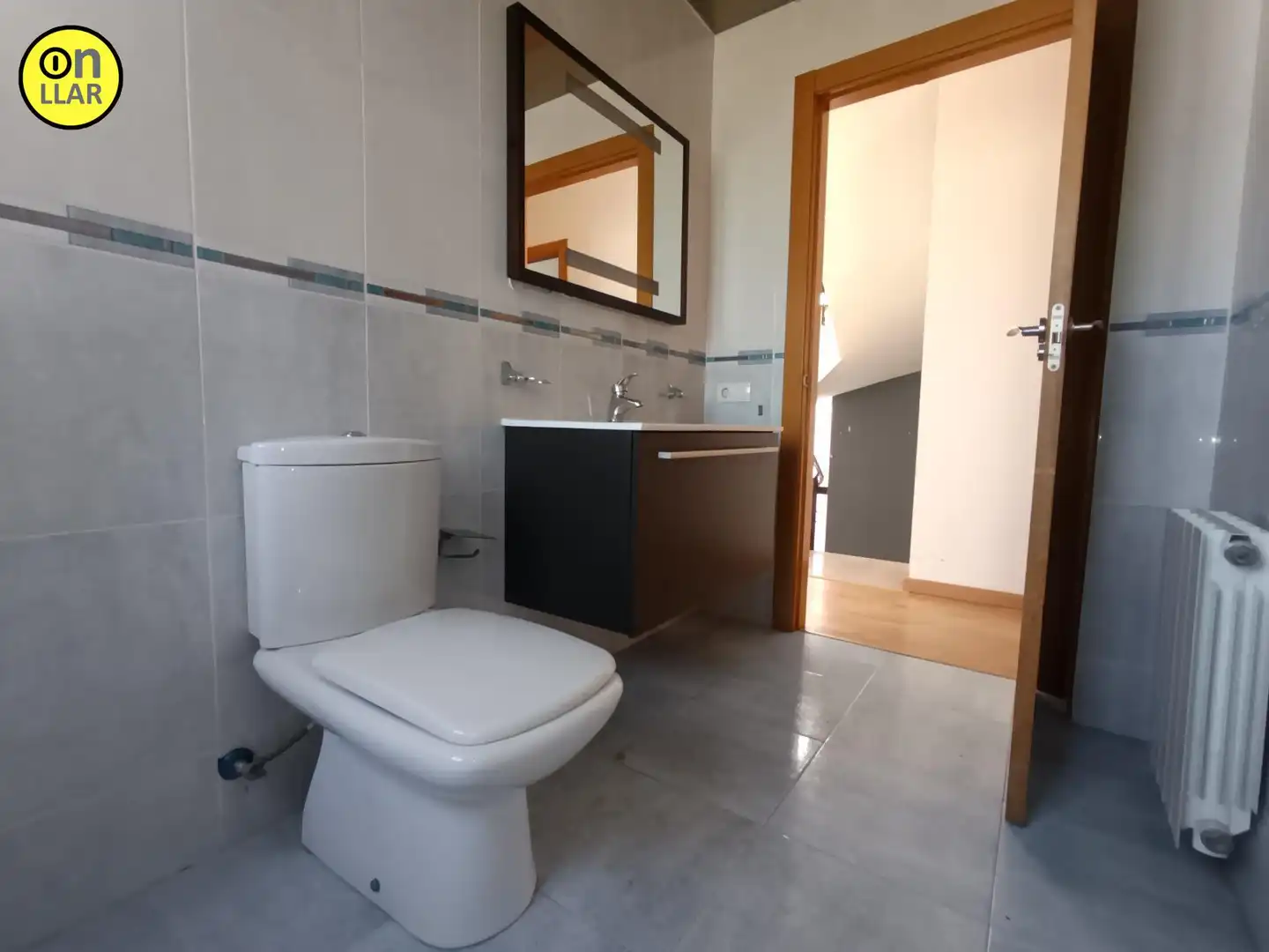 Baño de Casa o chalet en venta en Montmeló con Calefacción, Jardín privado y Terraza