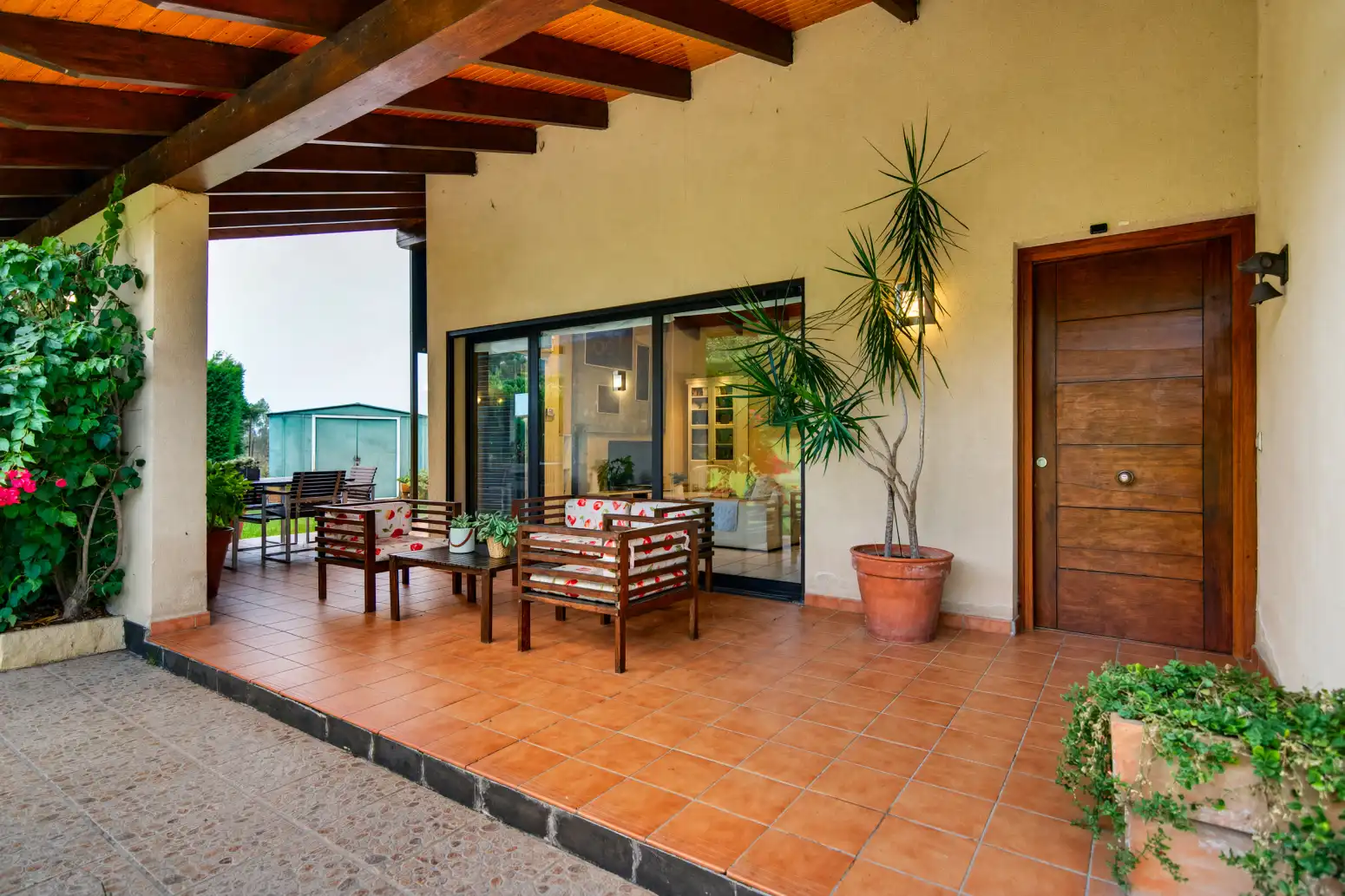Terraza de Casa o chalet en venta en Cudillero, Asturias