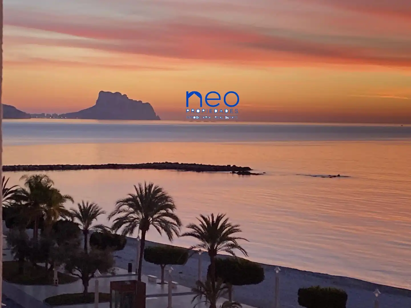 Apartments for rent in Altea  with Air Conditioner, Heating and Terrace