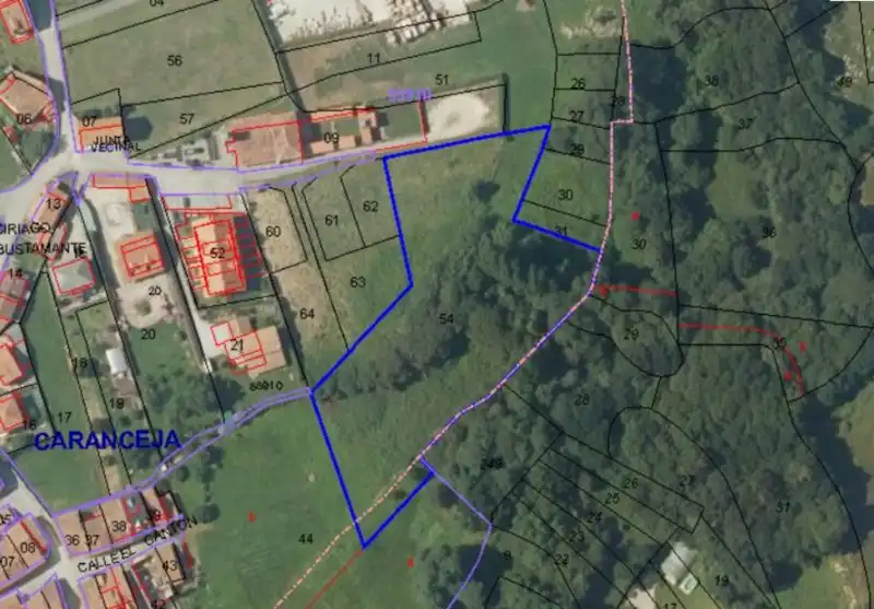 Residencial en venda a CARANCEJA 1033 SUELO, Reocín