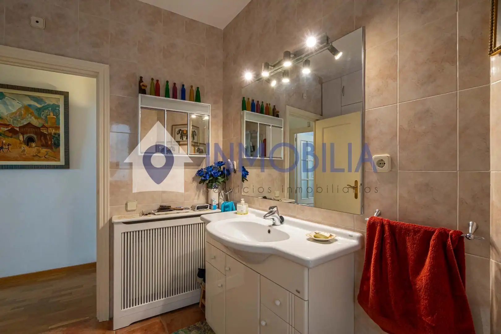 Piso con ascensor en venta en Corredera Baja de San Pablo, imagen 27
