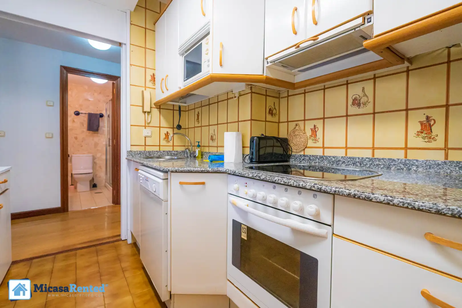 Apartament de lloguer a Avenida del Stadium, El Sardinero