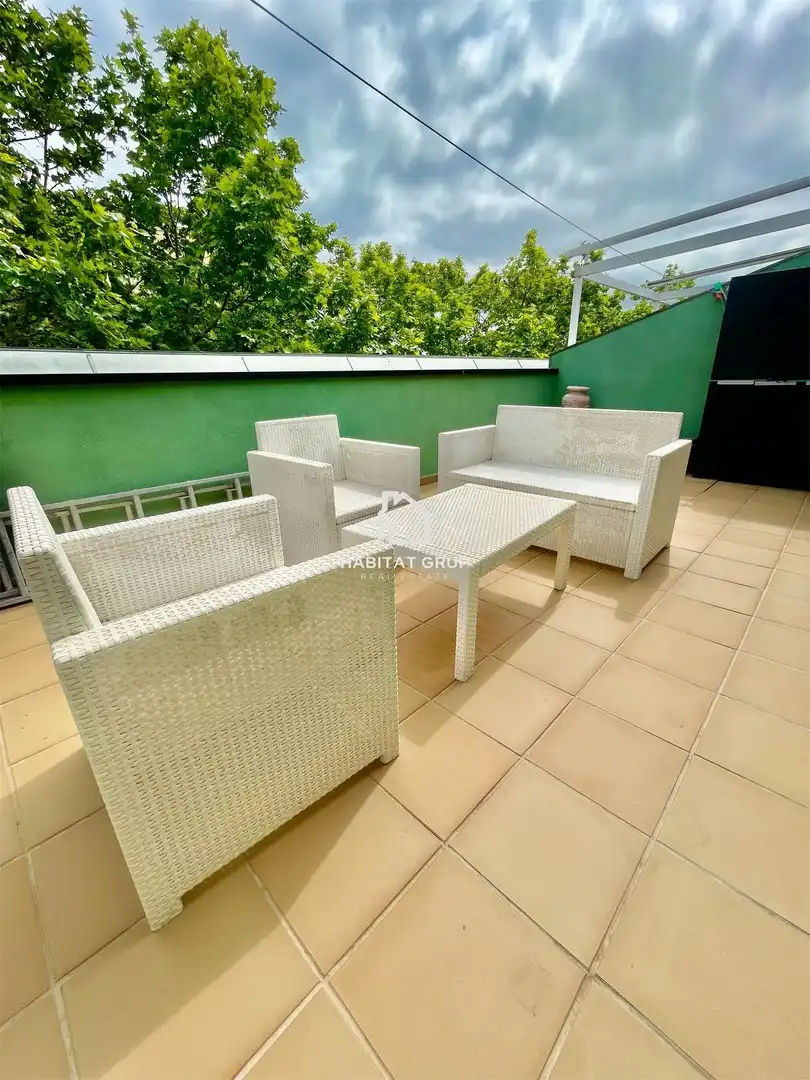 Terrace of Duplexes for sale in Castell d'Aro, Platja d'Aro i s'Agaró  with Air Conditioner, Heating and Terrace
