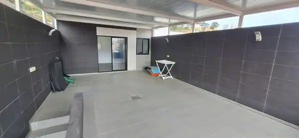 Terrassa de Casa o xalet en venda en Arucas amb Terrassa, Moblat i Forn