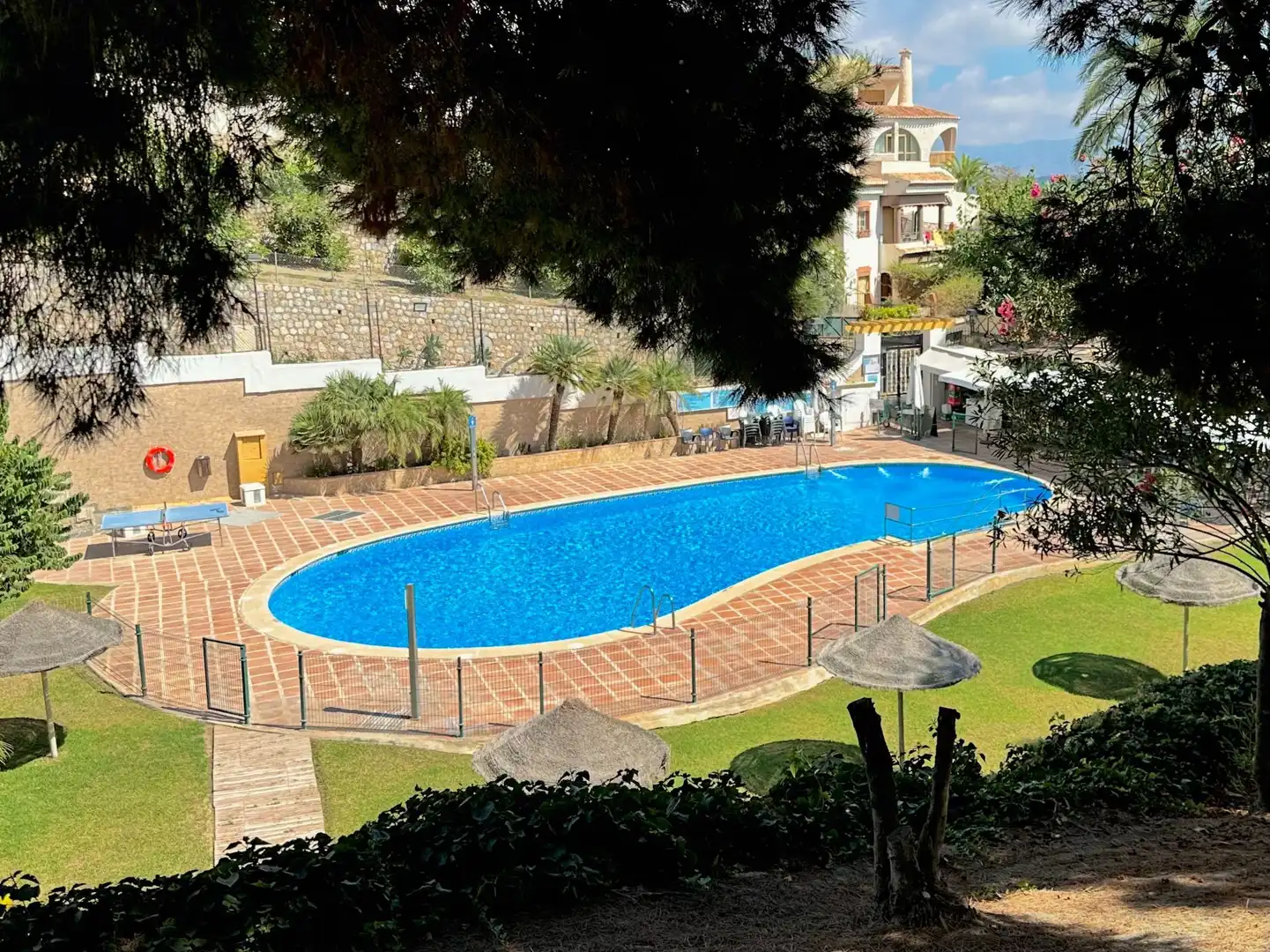 Villa mit Pool zum Verkauf in el naranjo, imagen 183