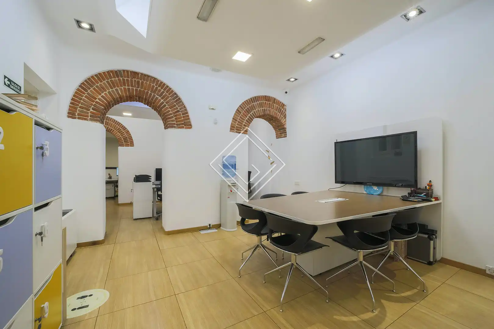 Office for sale in Madrid  with Heating
