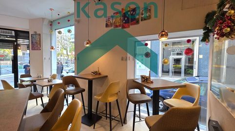 Foto 3 von Geschaftsraum zur Miete in Goya, Madrid Capital