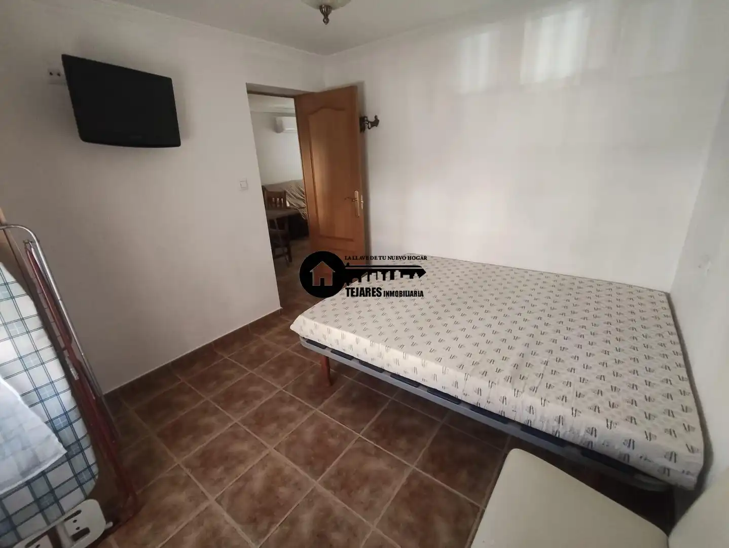 Dormitori de Apartament de lloguer en Hospital