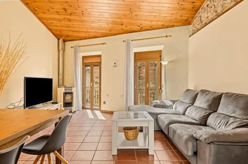 Casa amb terrassa en venda a Vallbona de Les Monges, imagen 8