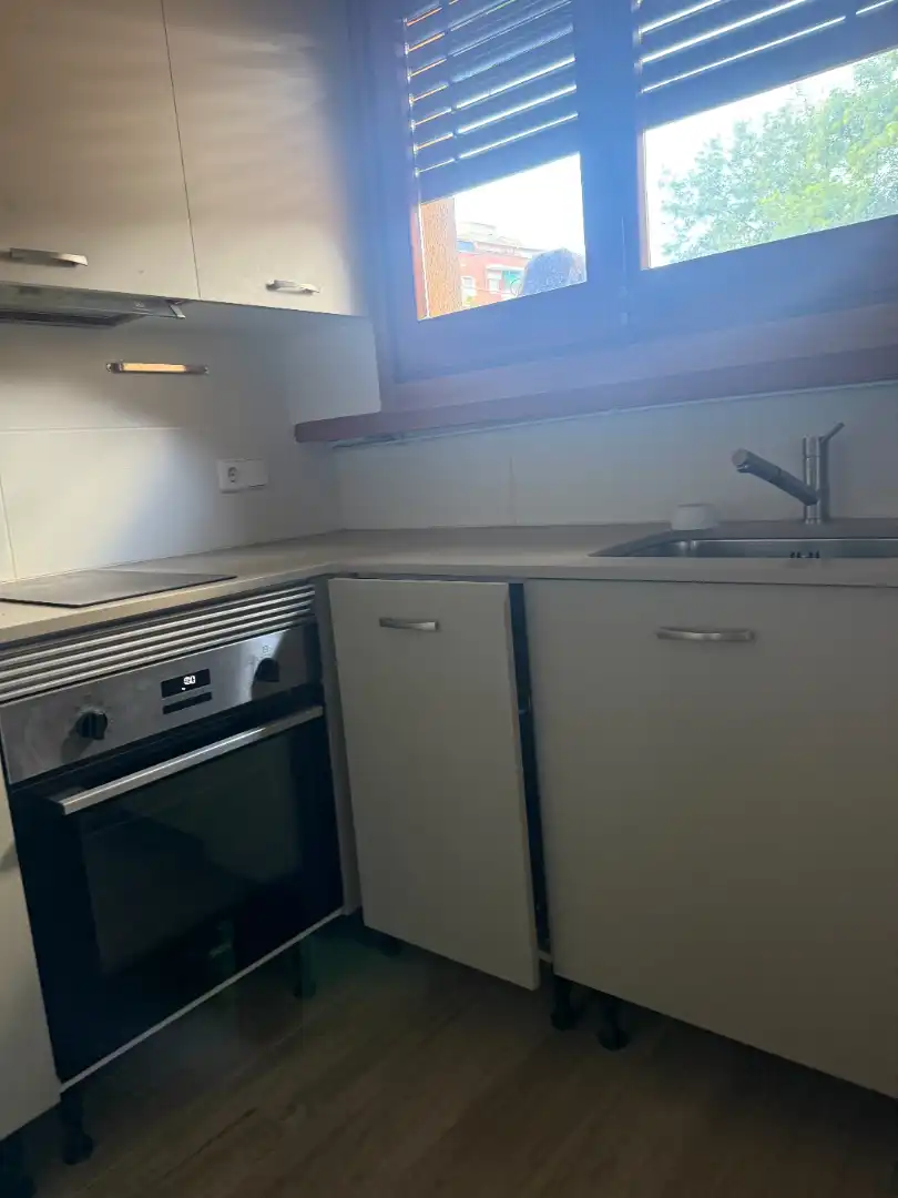 Cocina de Casa adosada en venta en Sant Cugat del Vallès con Calefacción, Jardín privado y Terraza