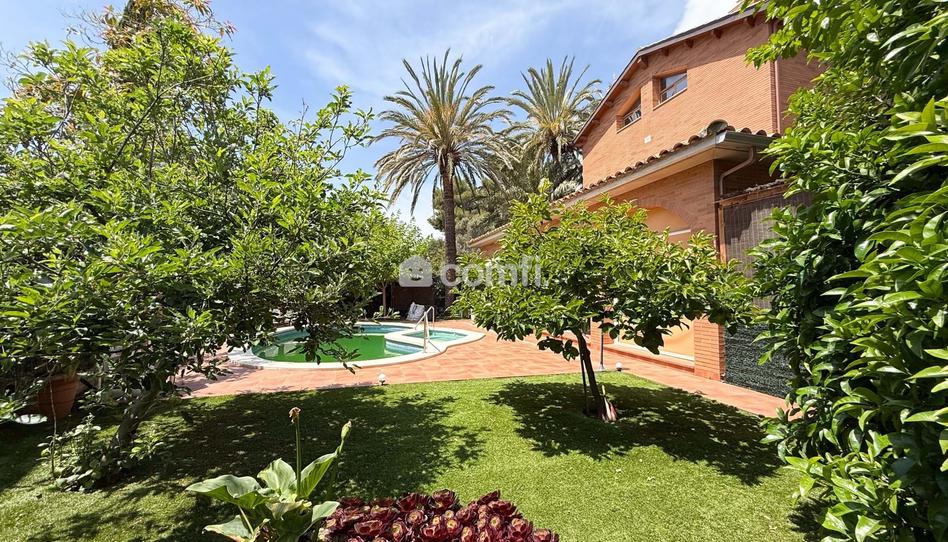 Foto 1 de Casa o xalet en venda a Avinguda del Pinar, Bellamar, Barcelona