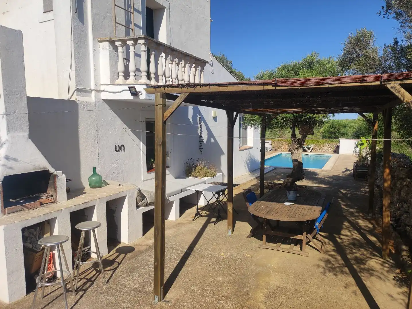 Maison rustique avec piscine à louer à Sant Tomeu 19, imagen 10