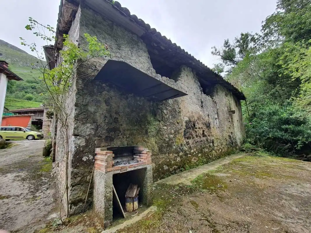 Exterior view of Country homes for sale in Llanes