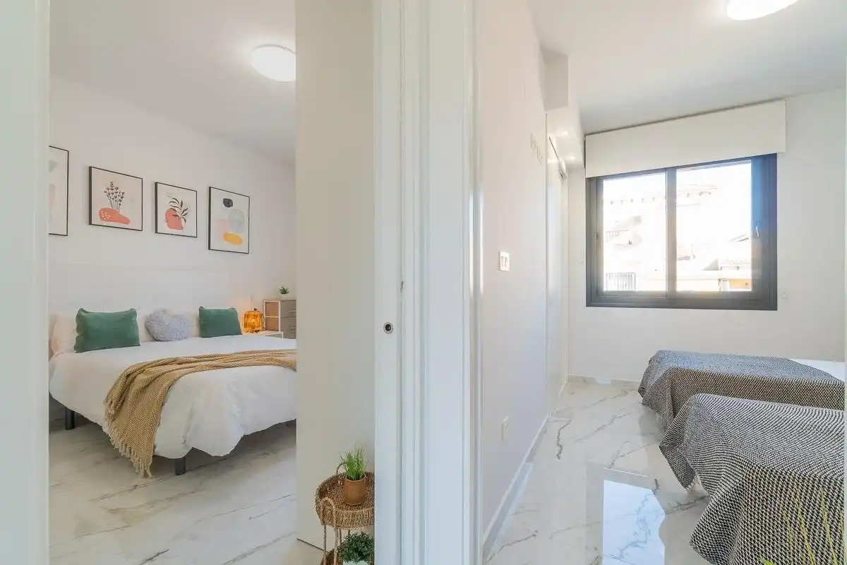 Dormitori de Àtic en venda en Orihuela amb Aire condicionat, Terrassa i Traster