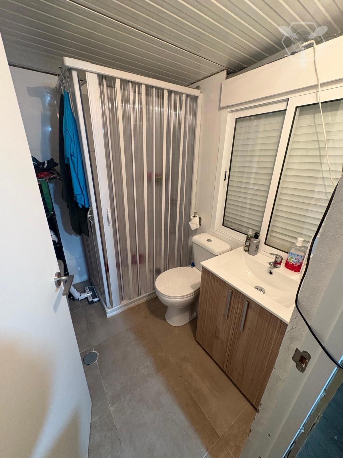 Bathroom of Flat for sale in  Huelva Capital  with Furnished
