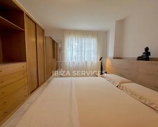 Bedroom of Flat to rent in Eivissa  with Air Conditioner and Swimming Pool