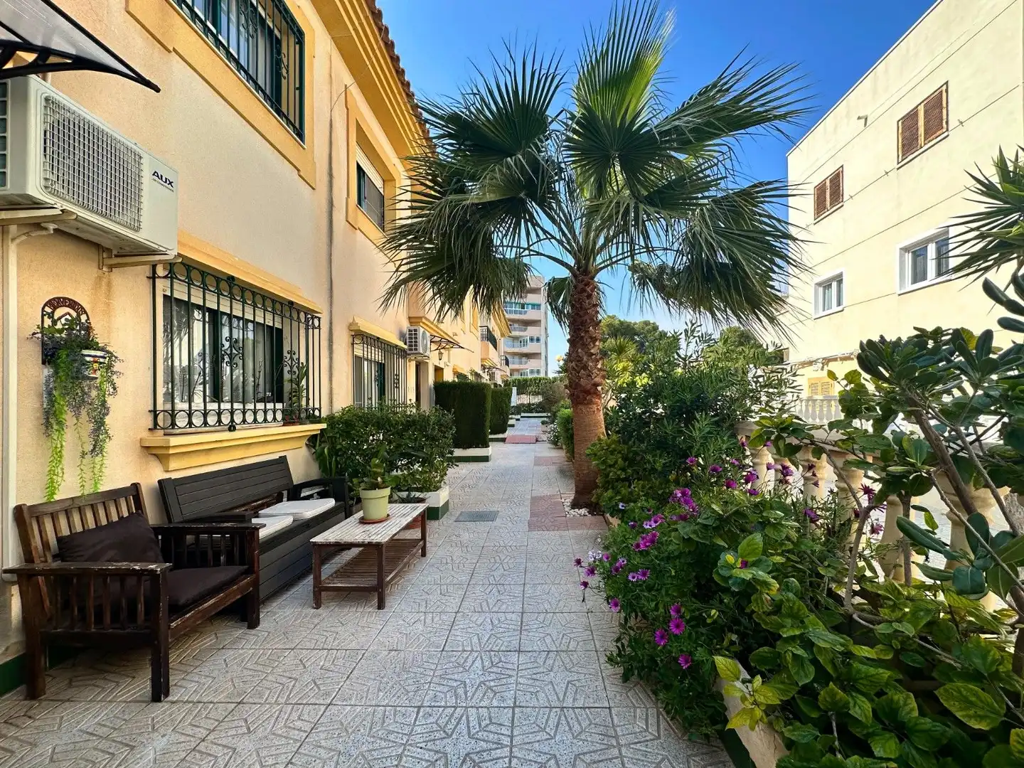 Casa a schiera con terrazza in vendita a Calle La Zenia, imagen 10