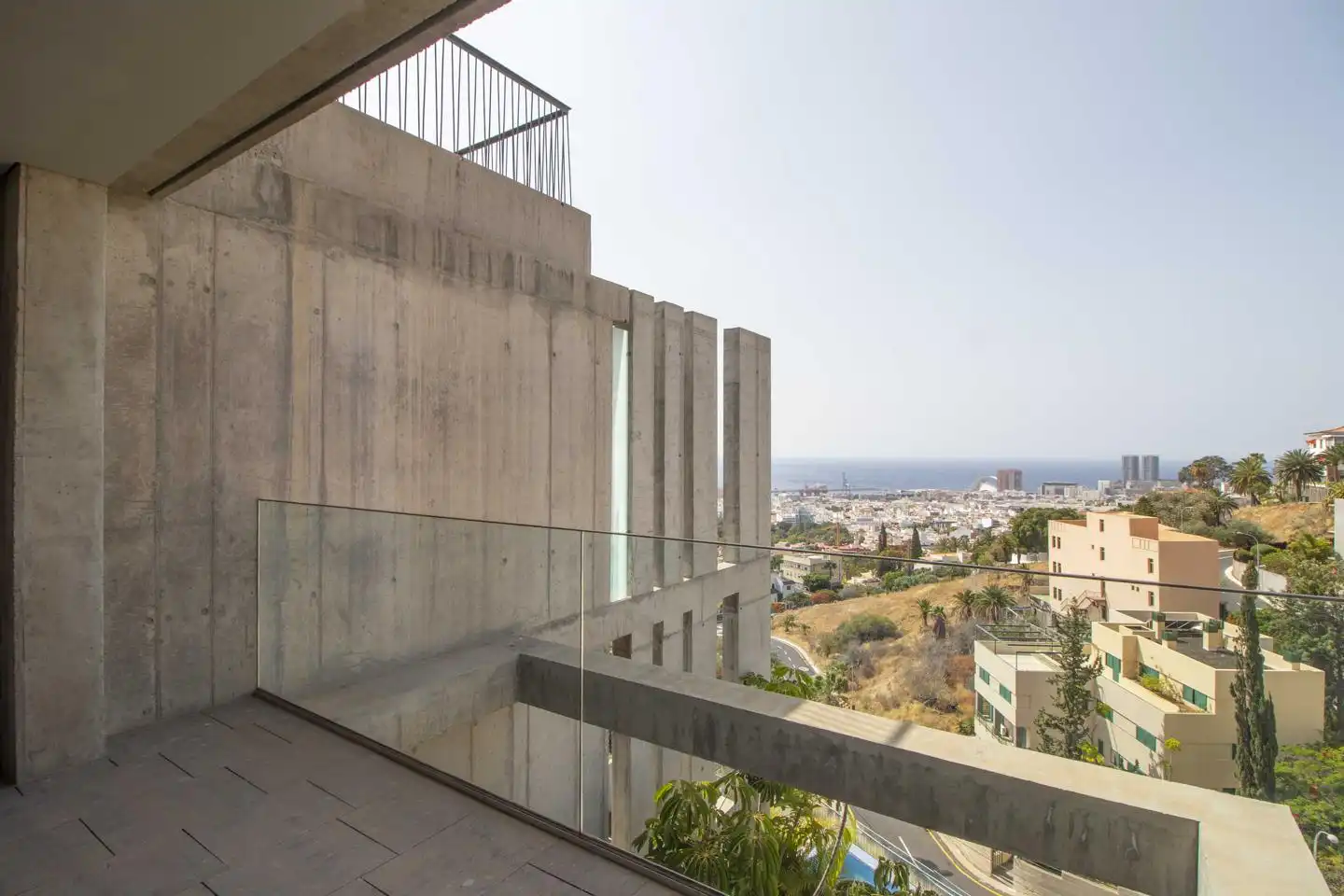 Terrasse von Haus oder Chalet zum Verkauf in Santa Cruz de Tenerife