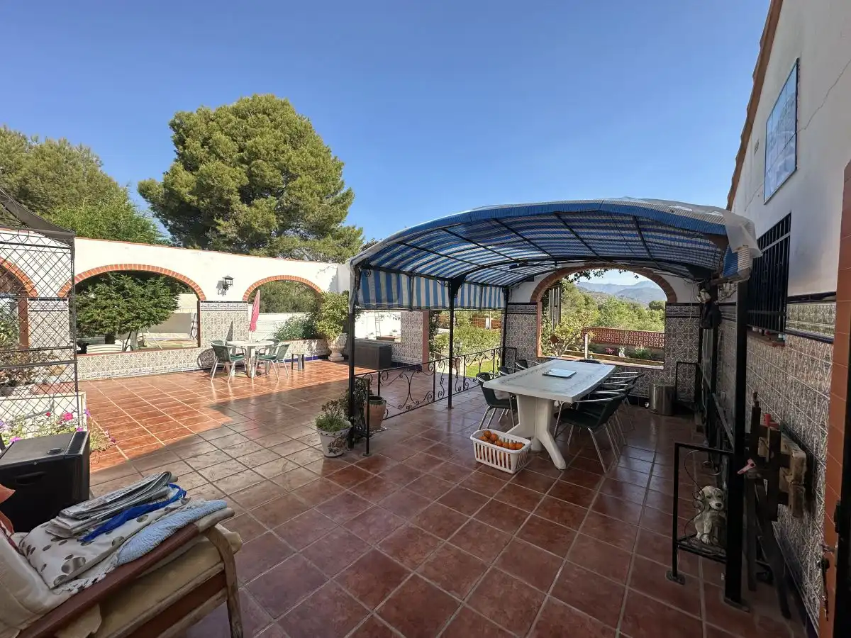 Xalet amb piscina en venda a Algar de Palància, imagen 35