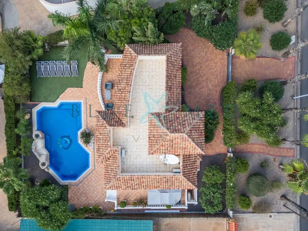 Villa con terrazza in vendita a Avenida del Oeste 1, imagen 5