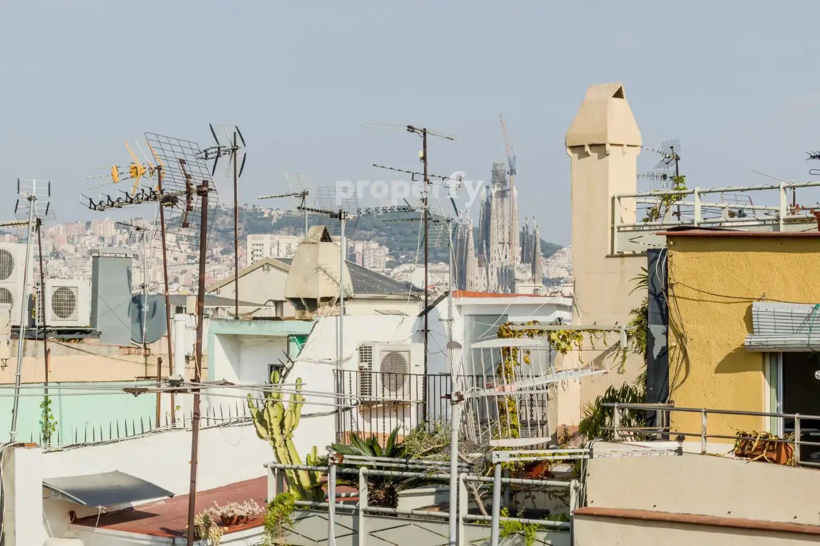 Ático con ascensor en venta en Ciutat Vella, imagen 30