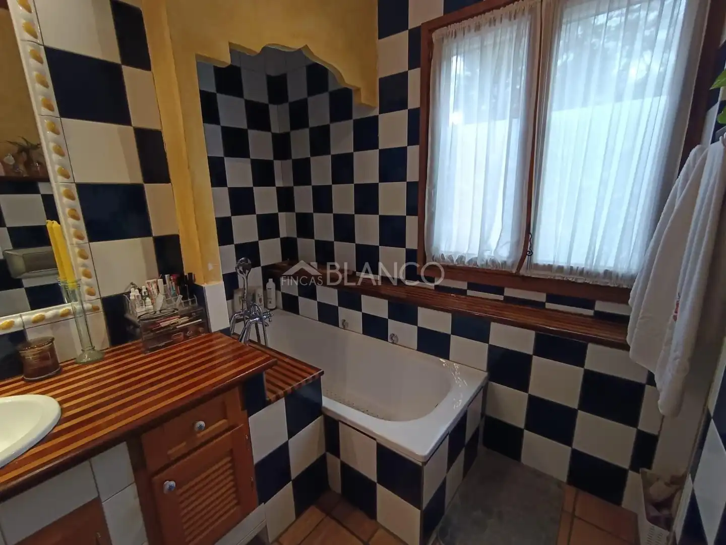 Bany de Casa o xalet en venda en Piera amb Calefacció, Parquet i Terrassa