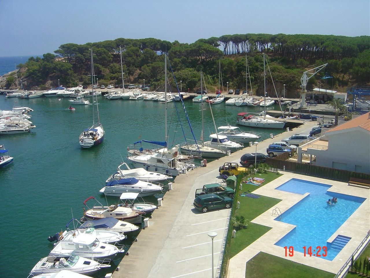 Dúplex en venda en Castell-Platja d'Aro amb Piscina comunitària