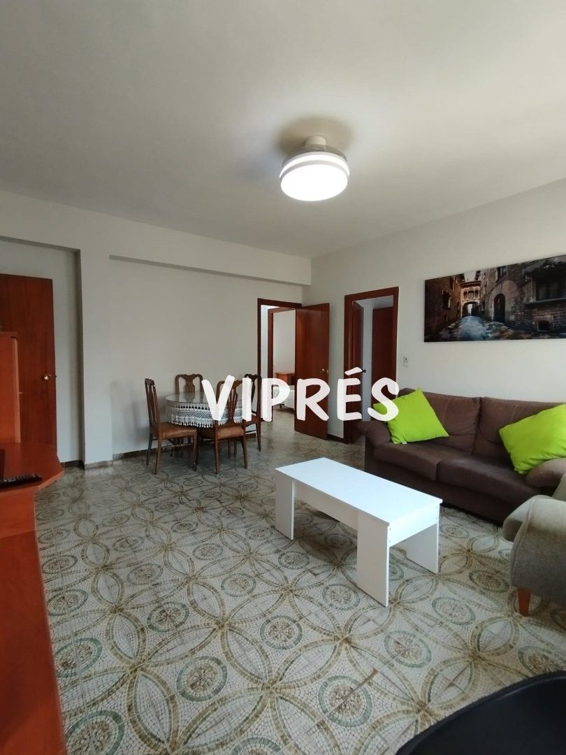 Sala d'estar de Pis en venda en Mérida